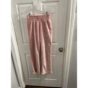No Boundaries Pink Pajama/Lounge Pants Size XS (0-2)